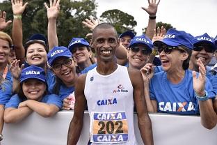 Um do melhores nomes do atletismo nacional será uma das atrações da prova no dia 24 / Foto: Sérgio Shibuya/MBraga Comunicação