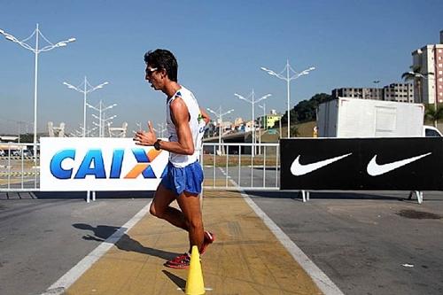 Caio Bonfim / Foto: Marcelo Ferrelli / CBAt