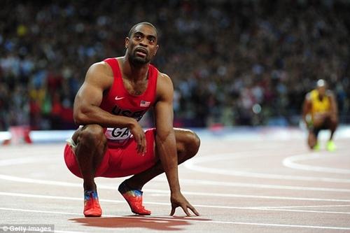 Tyson Gay: um ano de suspensão contestado / Foto: Getty Images