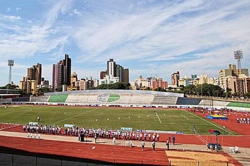 Estádio Willie Davids recebe o Campeonato Brasileiro Caixa Sub-23 / Foto: Marcelo Ferrelli / CBAt