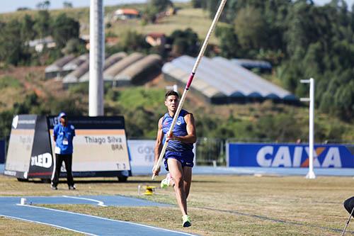 Thiago Braz  / Foto: Carol Coelho/CBAt