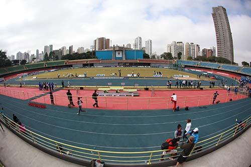 Estádio Ícaro de Castro Melo / Foto: Fernanda Paradizo / ZDL