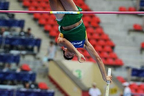 Thiago Braz / Foto: Eduardo Biscayart / CBAt