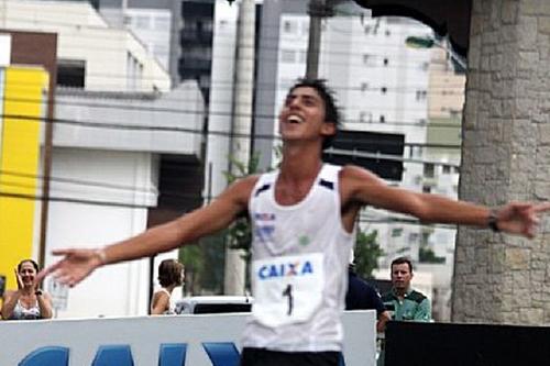 Caio Bonfim / Foto: Marcelo Ferreli / CBAt