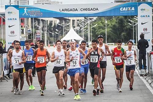 Copa Brasil/Caixa de Marcha de 2012 / Foto: Marcelo Ferrelli / CBAt