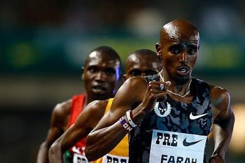 Mo Farah / Foto: Getty Images