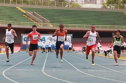 Campeonato Brasileiro Caixa Interclubes de Mirins 2013 / Foto: Fernanda Paradizo / CBAt