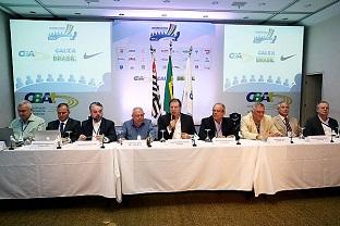 Reunião aconteceu na manhã deste sábado em São Paulo, com transmissão pela TV CBAt / Foto: Fernanda Paradizo (CBAt)