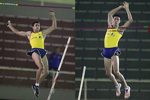 Augusto e Thiago / Foto: Wagner Carmo / CBAt