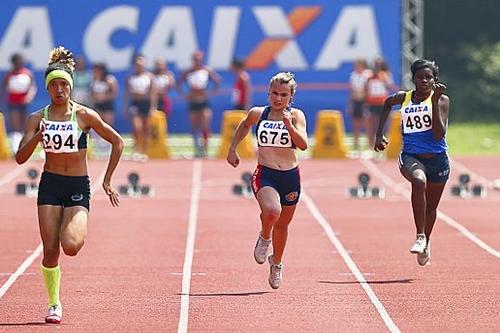 75 m feminino / Foto: Wagner Carmo / CBAt