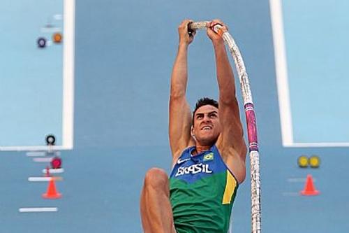 Augusto Dutra / Foto: Getty Images / IAAF