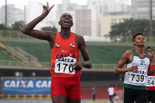 Anderson Cerqueira / Foto: Marcelo Ferrelli / CBAt