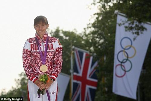 Elena Lashmanova / Foto: Getty Images