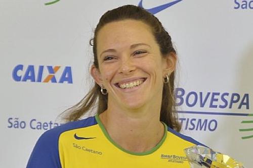 Fabiana Murer / Foto: Divulgação