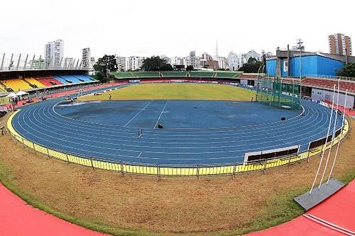 Estádio Ícaro de Castro Melo / Foto: Wagner Carmo / CBAt