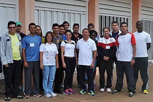 Curso em Campo Grande / Foto: Divulgação CBAt