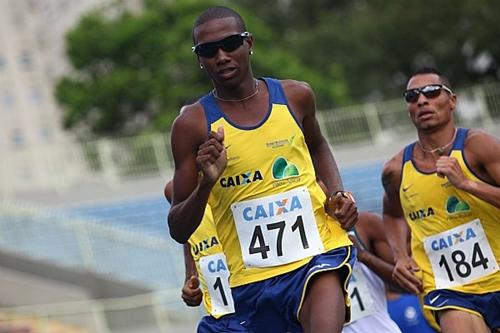 Thiago André vence e faz índice para Campeonato Mundial Juvenil / Foto: Fernanda Paradizo / CBAt