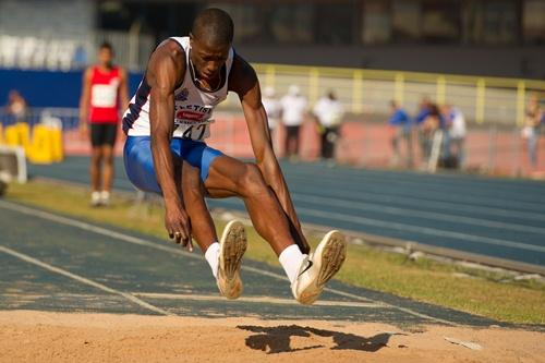 Kauam Kamal participou do Mundial Juvenil em Barcelona / Foto: Marcelo Machado Melo / ZDL