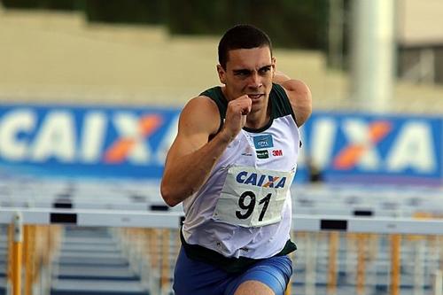 Victor de Souza Santos / Foto: Fernanda Paradizo / CBAt