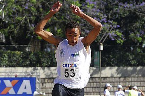 Pedro Oliveira / Foto: Fernanda Bigio / CBAt