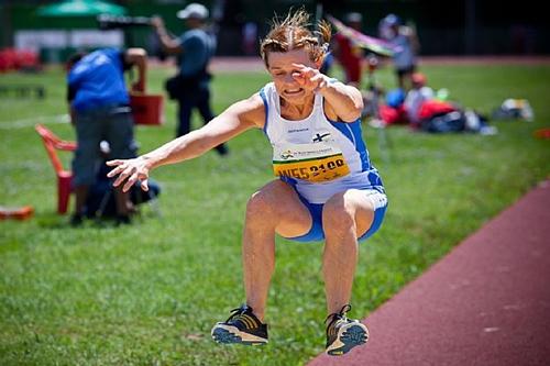 Competição de Máster em Porto Alegre / Foto: Divulgação