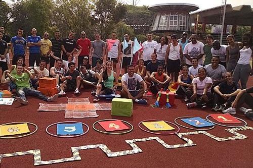 Clínica e Festival de MiniAtletismo / Foto: Divulgação