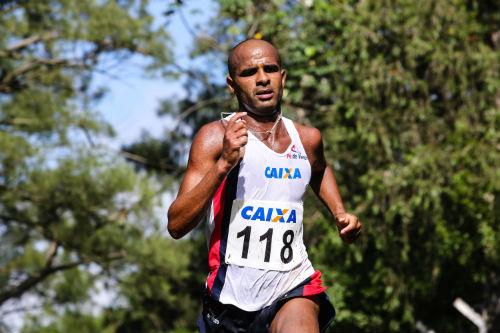 Gilberto Lopes: vencedor do ano passado / Foto: Fernanda Paradizo (CBAt)) 