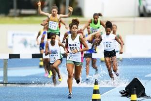 Prova dos 3.000 m com obstáculos de 2015 / Foto: Wagner Carmo/CBAt