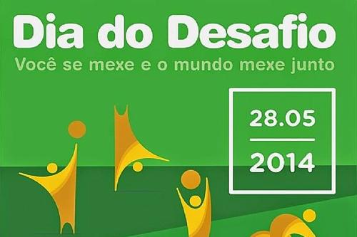 Dia do Desafio 2014