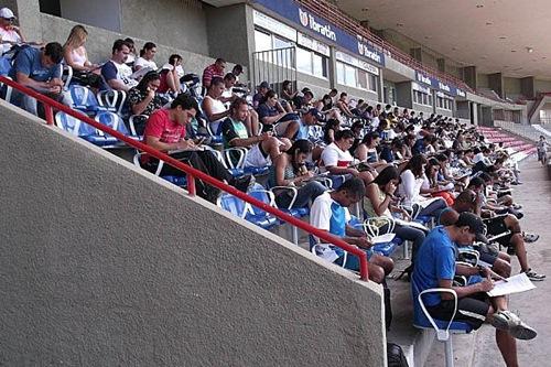 Teste de avaliação em Alagoas / Foto: Divulgação