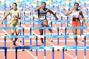 Rio de Janeiro começa a viver o clima do Ibero-Americano Caixa de Atletismo / Foto: Wagner Carmo/CBAt