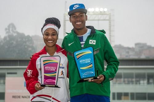 Campeonato será disputado até domingo em São Bernardo / Foto: Marcelo Machado/CBAt