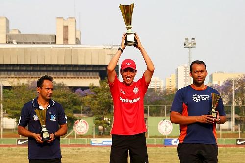 Brasileiro Caixa Sub-16 Interclubes será neste fim de semana / Foto: Wagner Carmo/CBAt