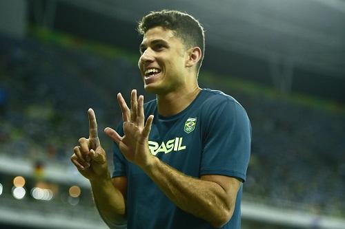 Campeão olímpico do salto com vara é finalista ao prêmio da IAAF / Foto: Wagner Carmo/CBAt