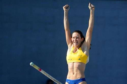 Fabiana Murer / Foto: Agência Luz / BM&FBOVESPA