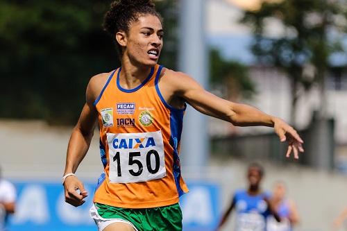 Paranaense termina temporada em 4º lugar nos 400 m com barreiras. Outros 7 estão entre os 20 melhores do mundo / Foto: Fernanda Paradizo/CBAt