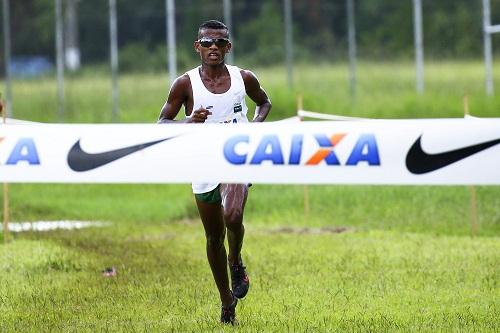 Equipe disputa no domingo o Campeonato Sul-Americano de Cross Country em Santiago / Foto: Wagner Carmo/CBAt