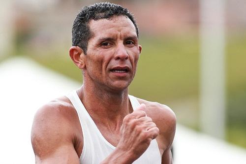 Potiguar será atração na prova de abertura da competição de domingo em Bragança Paulista / Foto: Marcello Zambrano/CBAt