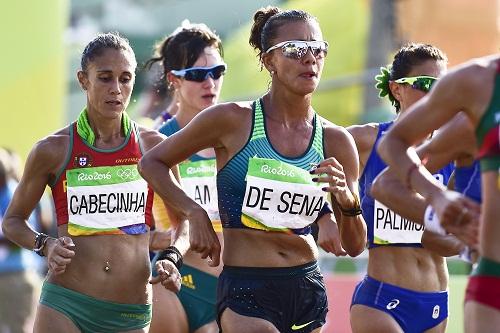 Marchadores olímpicos disputam etapa do Circuito Mundial da IAAF em Ciudad Juárez no domingo / Foto: Wagner Carmo/CBAt