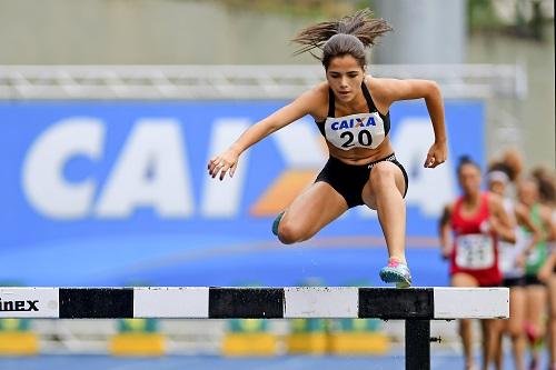 Campeonato prossegue até domingo na Arena Caixa, em São Bernardo do Campo / Foto: Wagner Carmo/CBAt