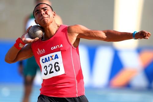 Decatleta vence etapa da IAAF Challenge de Florença / Foto: Wagner Carmo/CBAt