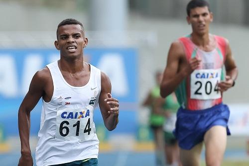 Campeonato será disputado nos dias 3 e 4 de junho, em Georgetown, na Guiana / Foto: Ricardo Bufolin/CBAt