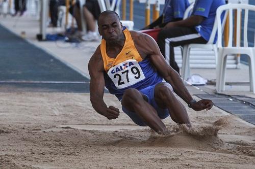 Decatleta da B3 Atletismo, 10º colocado nos Jogos Olímpicos de 2016, compete no fim de semana no Hypo Meeting, em Götzis (Áustria), o mais tradicional torneio das provas combinadas / Foto: Agência Luz/B3 Atletismo