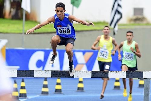 Campeonato será disputado no final de semana em Georgetown, na Guiana / Foto: Wagner Carmo/CBAt