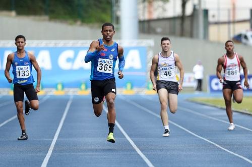 Campeonato será neste fim de semana em Georgetown, na Guiana / Foto: Ricardo Bufolin/CBAt