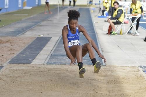 B3 Atletismo aposta em jovens que conseguiram suas melhores marcas pessoais na temporada e índices para o Mundial de Londres e sonham competir na Olimpíada de Tóquio, em 2020 / Foto: Osvaldo F./Contrapé/B3 Atletismo