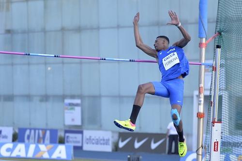 Competição na Arena Caixa, de 9 a 11 de junho, é oportunidade para conquista de índice para o Mundial de Londres e também o primeiro torneio nacional que a equipe compete com seu novo nome / Foto: Osvaldo F./B3 Atletismo