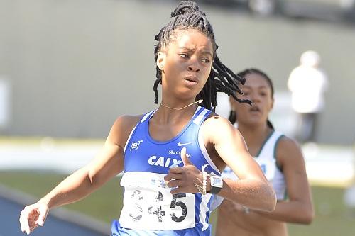 Eles venceram os 200 m e o lançamento do martelo neste domingo (25/6/2017), o último dia de competições em Assunção / Foto: Osvaldo F./B3 Atletismo