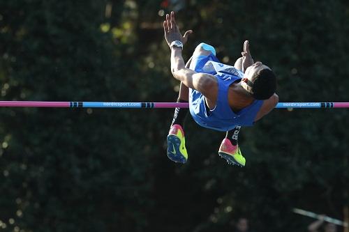 Paulista vence o salto em altura do Desafio Brasil com 2,30 m em São Bernardo / Foto: Ricardo Bufolin/CBAt