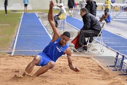 Integrantes da B3 Atletismo, rumo ao Mundial de Londres, foram ao pódio em provas preparatórias na República Checa, Suíça e Suécia nesta terça-feira (11/7/2017) / Foto: Osvaldo F./B3 Atletismo